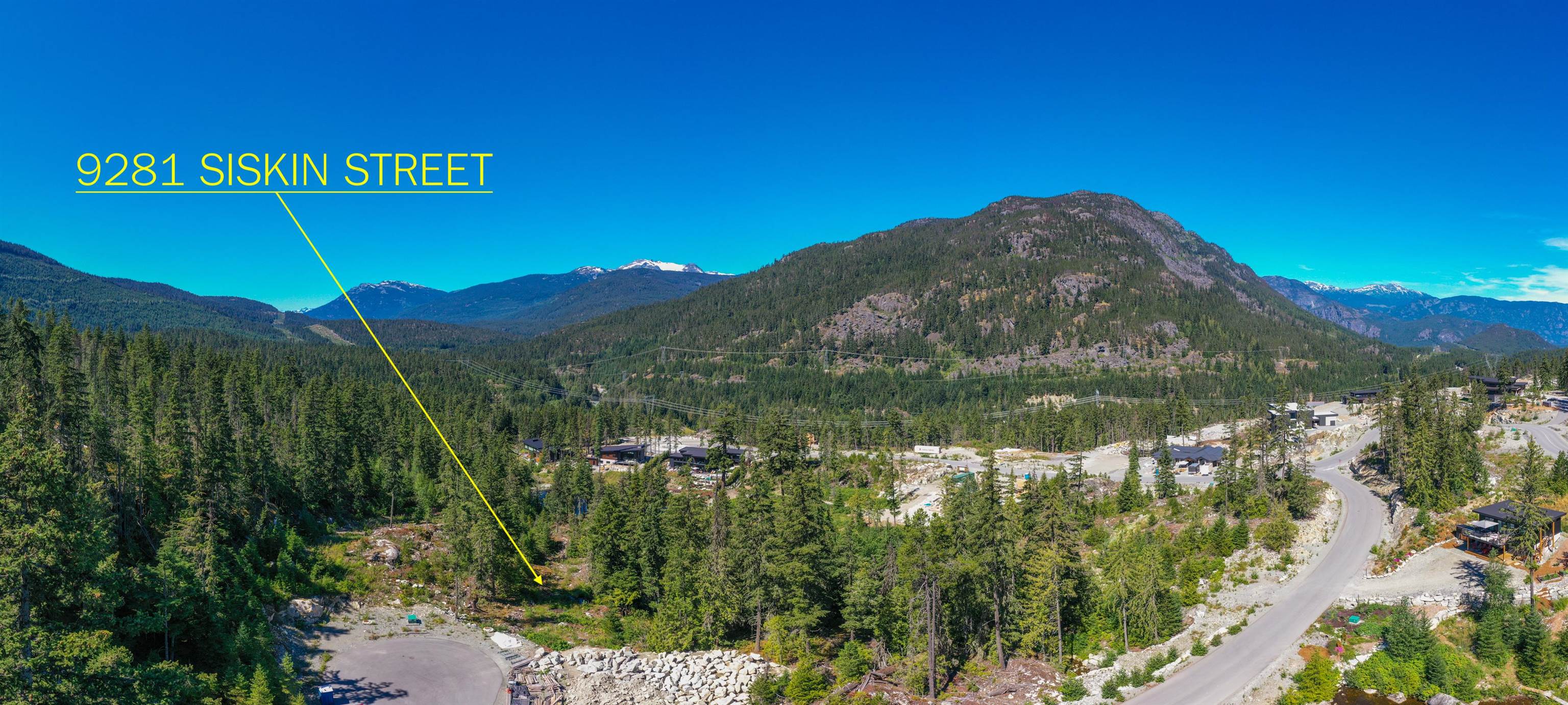 9281 Siskin Street, Whistler, BC, V8E 1M1