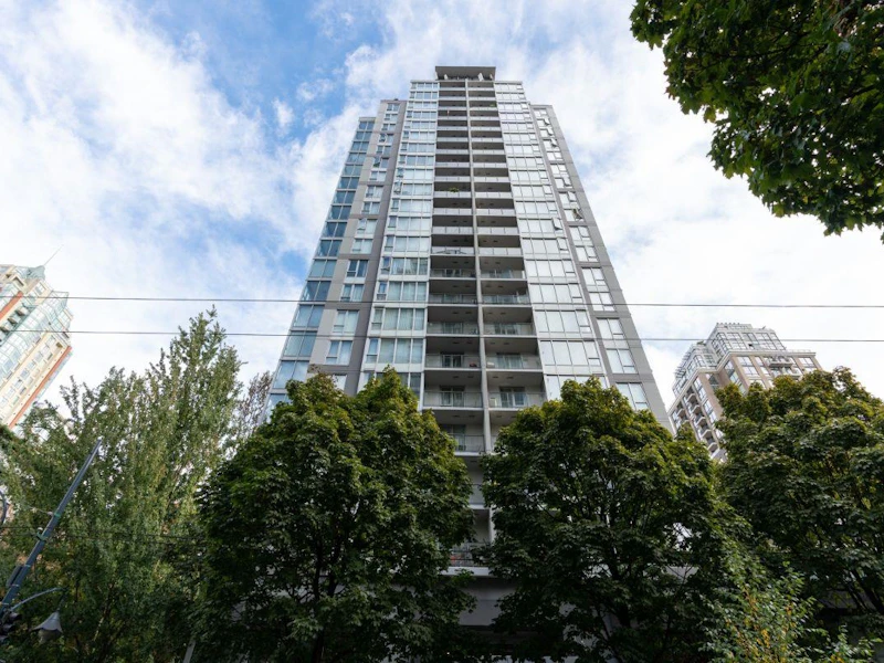 608 - 1010 Richards Street, Vancouver BC V6B 1G2