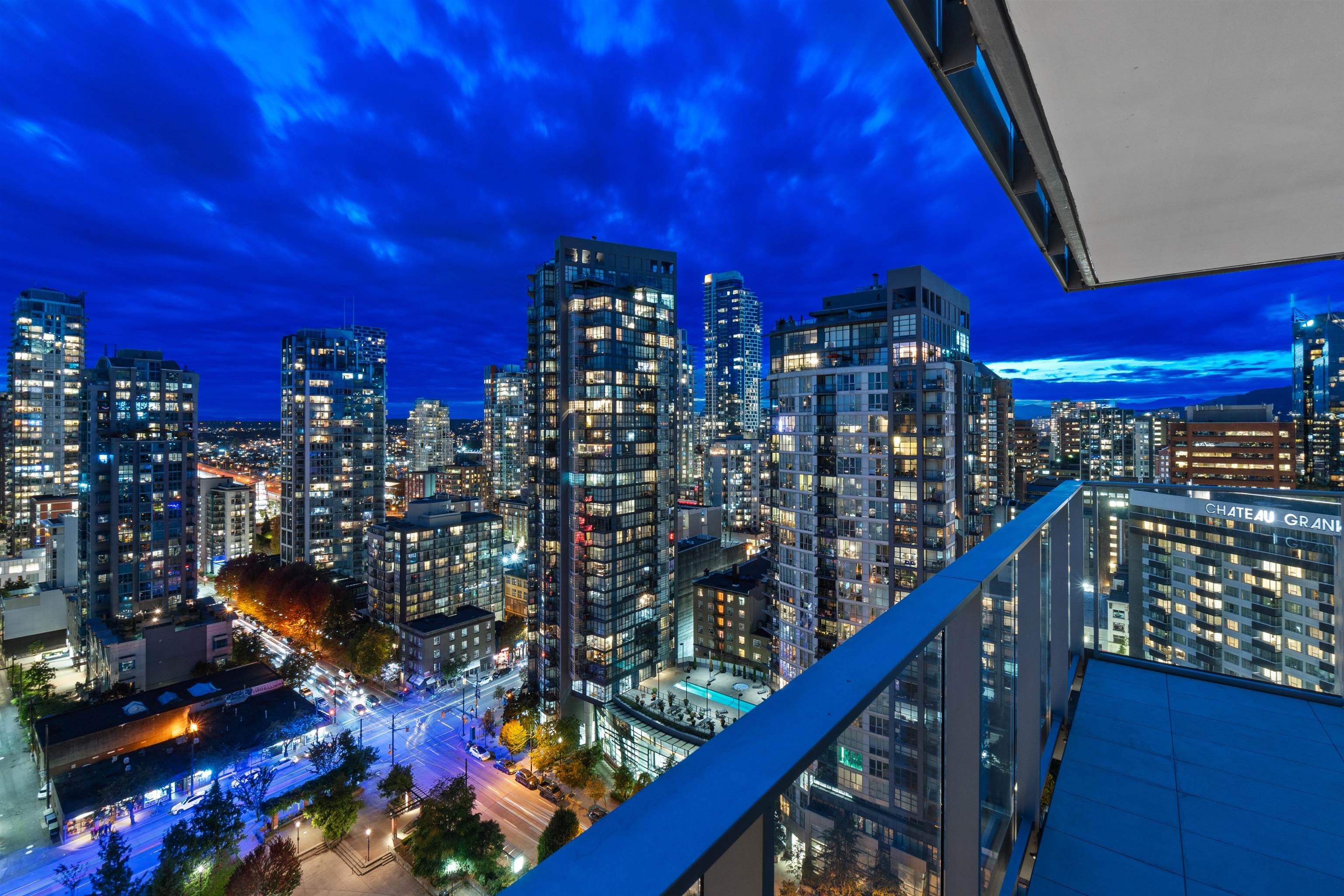 2309-1111 Richards Street, Vancouver, BC, V6B 0S3