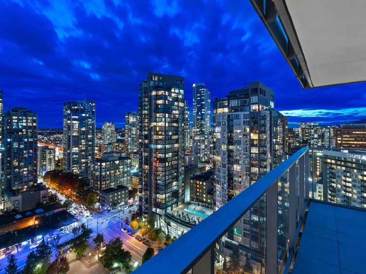 2309-1111 Richards Street, Vancouver, BC, V6B 0S3