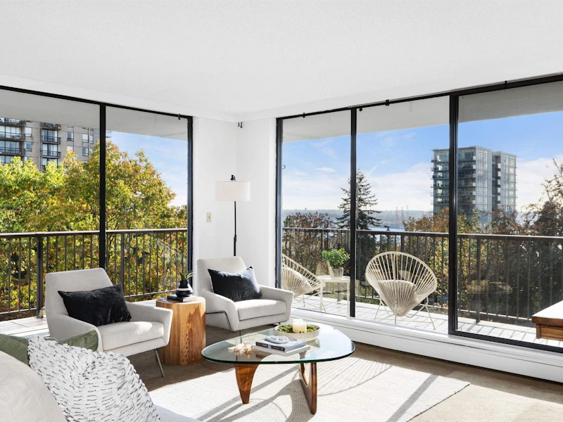 502 - 140 E Keith Road, North Vancouver BC V7L 4M9