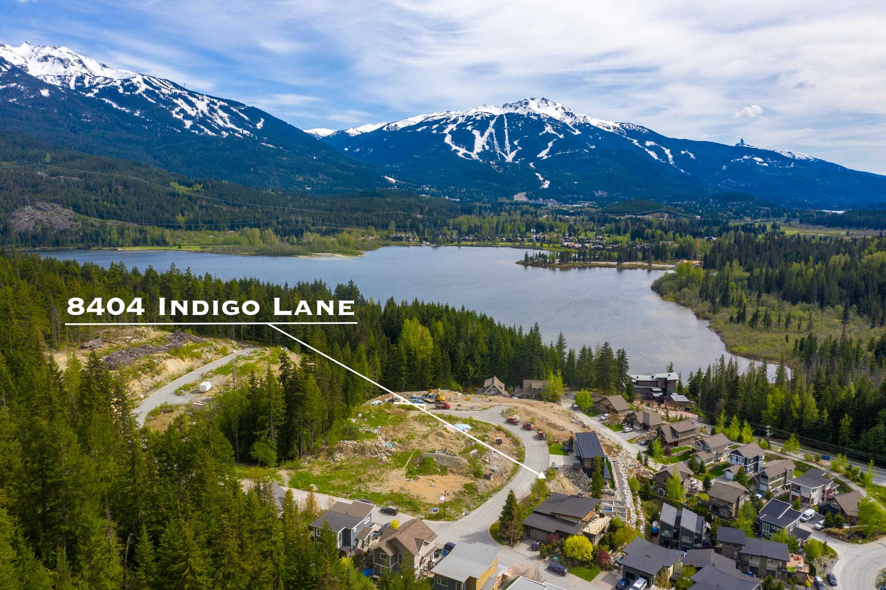8404 Indigo Lane, Whistler, BC, V8E 0G8