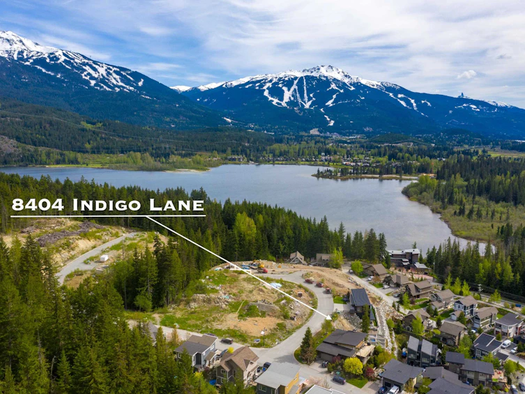 8404 Indigo Lane, Whistler, BC, V8E 0G8