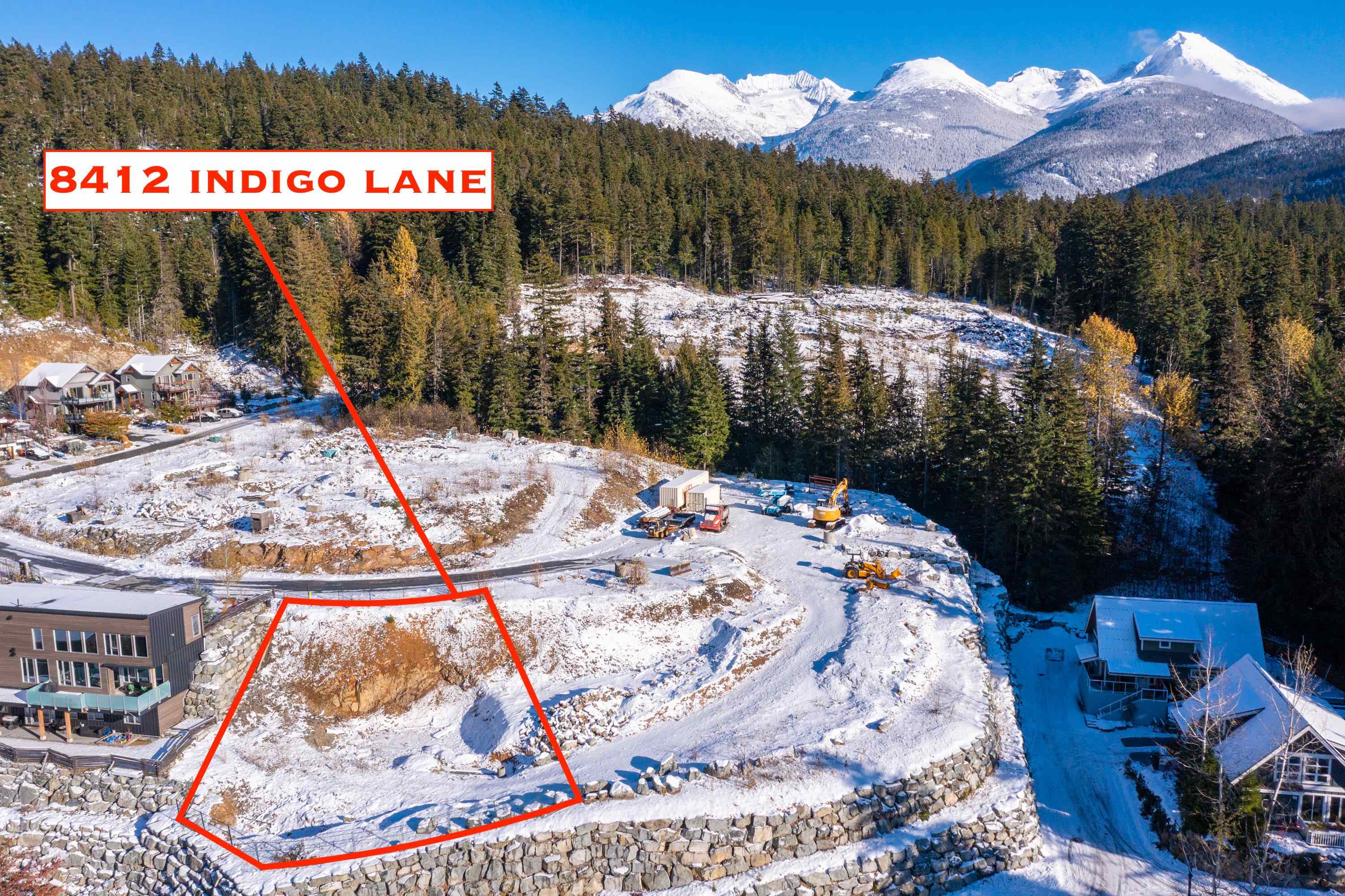8412 Indigo Lane, Whistler, BC, V8E 0G8