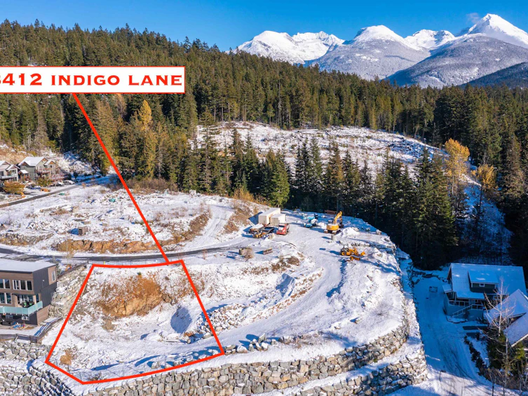 8412 Indigo Lane, Whistler, BC, V8E 0G8