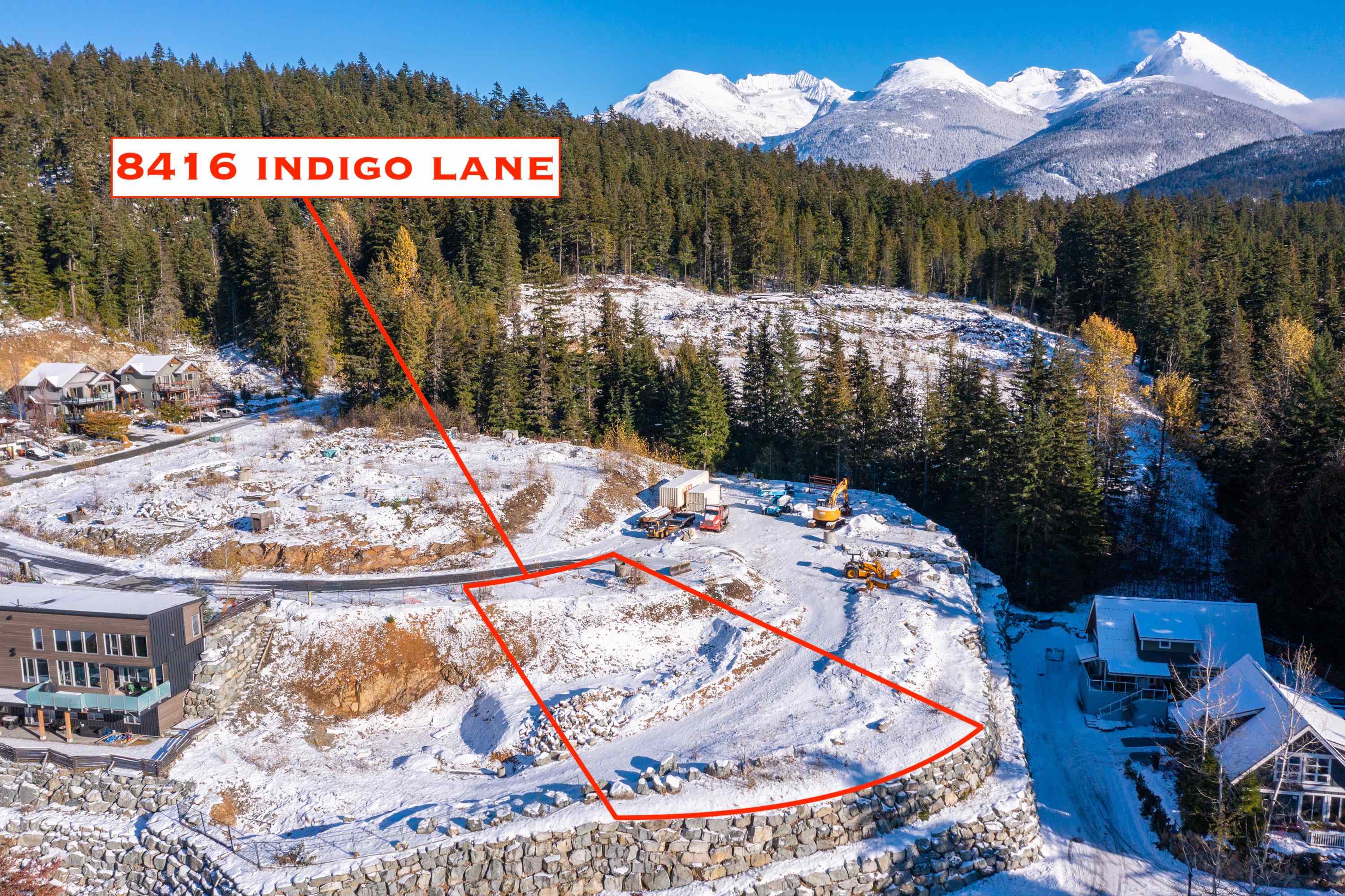 8416 Indigo Lane, Whistler, BC, V8E 0G8