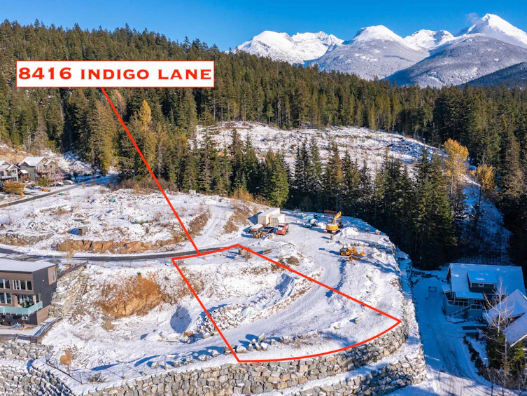 8416 Indigo Lane, Whistler, BC, V8E 0G8