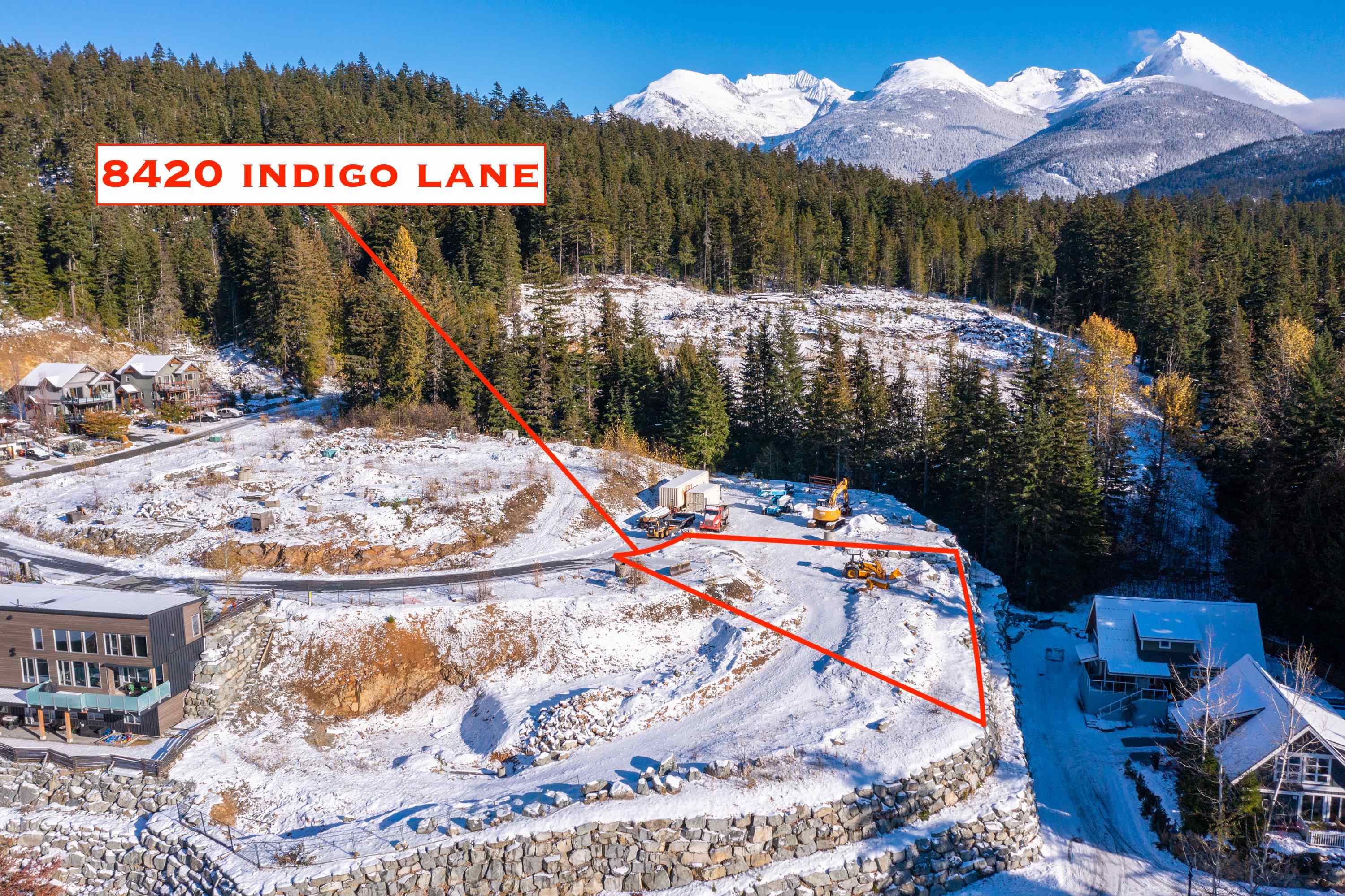8420 Indigo Lane, Whistler, BC, V8E 0G8