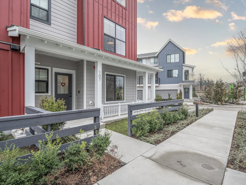 107 - 488 Furness Street, New Westminster BC