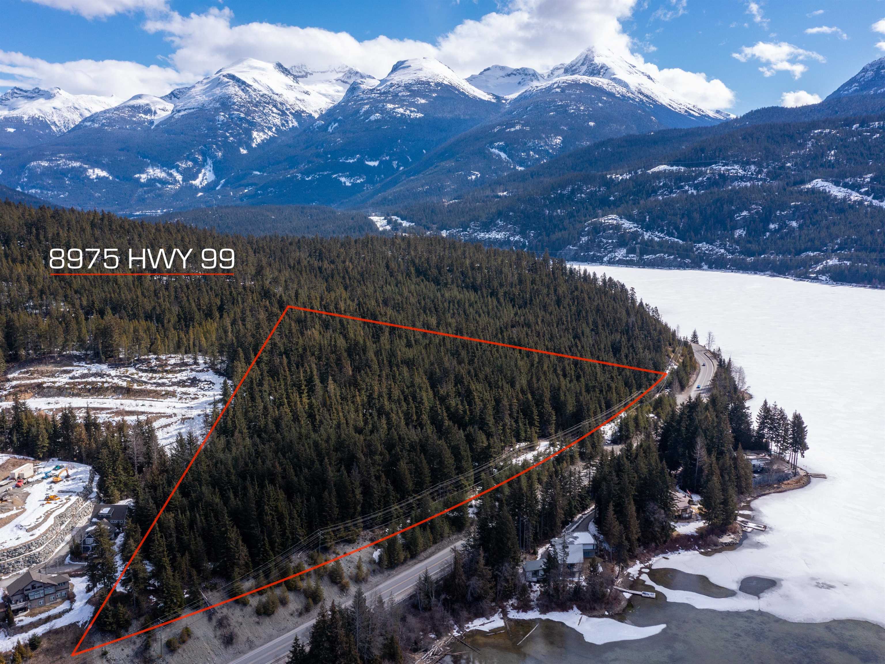 8975 Highway 99, Whistler, BC, V0N 1B9