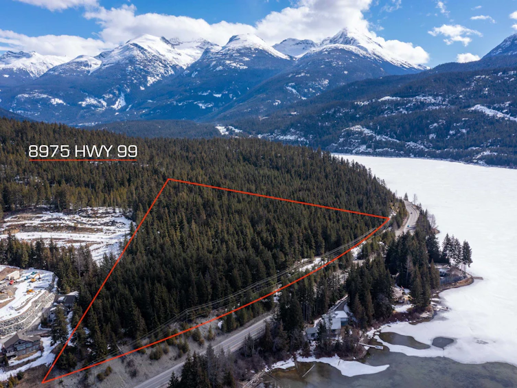 8975 Highway 99, Whistler, BC, V0N 1B9