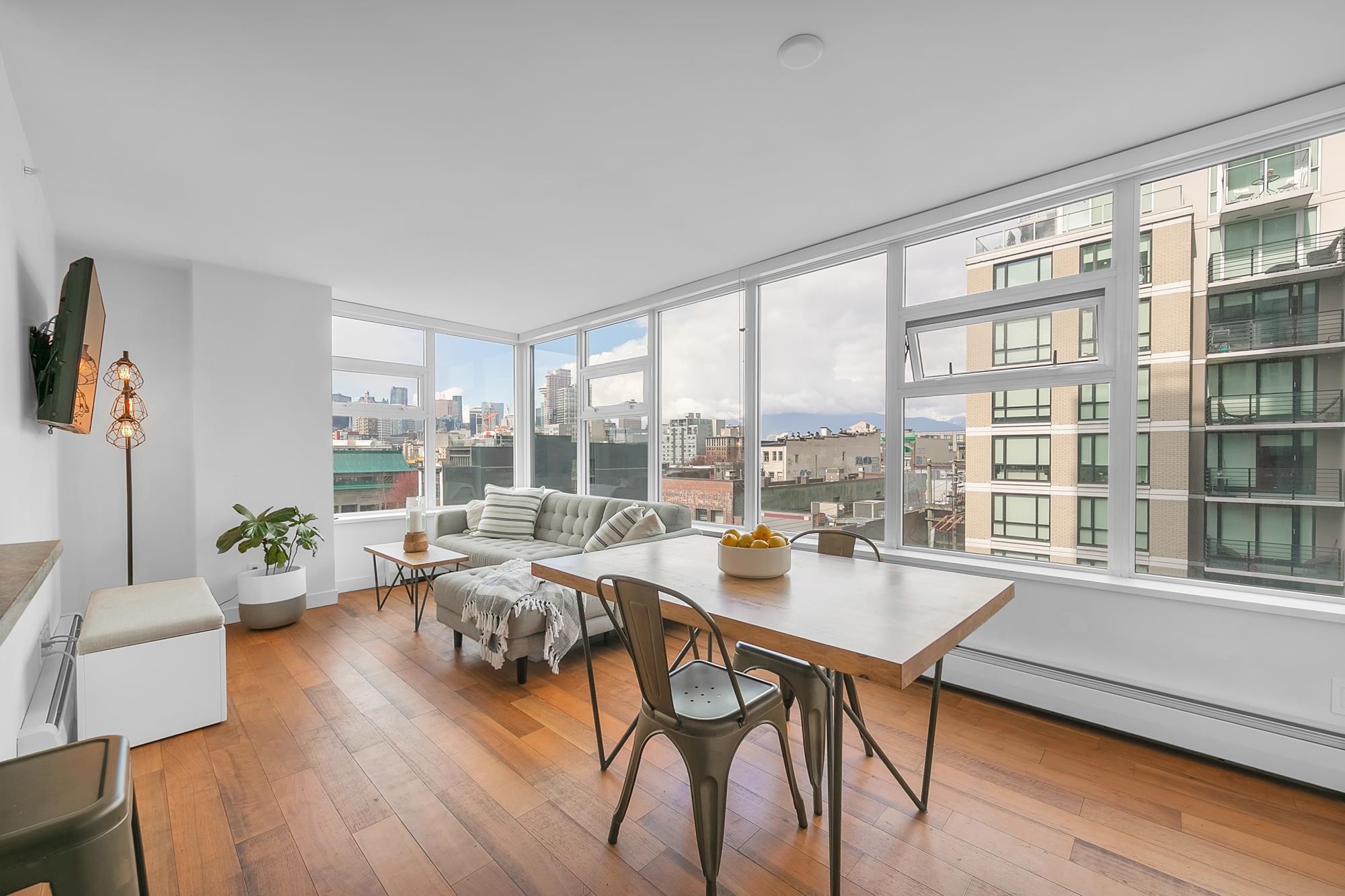 705-188 Keefer Street, Vancouver, BC, V6A 0E3