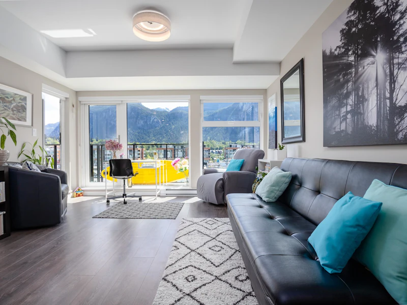 508 - 38033 Second Avenue, Squamish BC