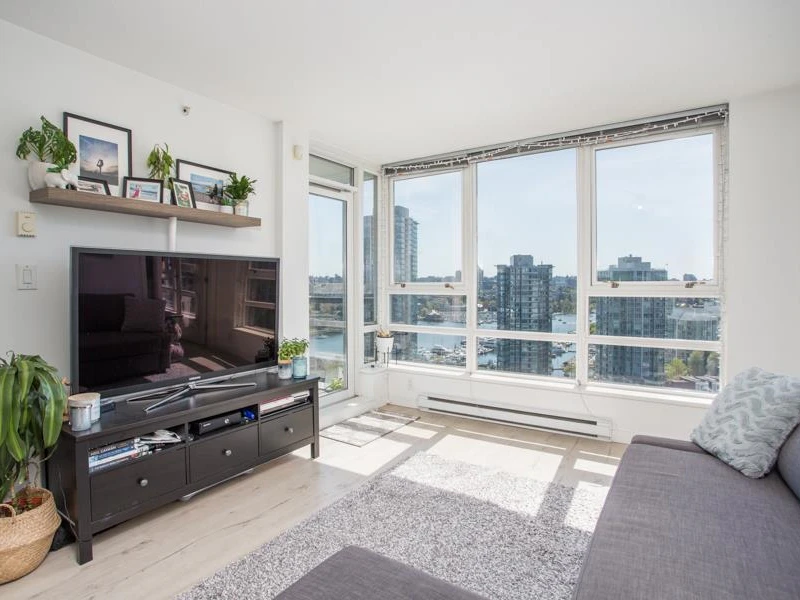 2511 - 939 Expo Boulevard, Vancouver BC V6Z 3G7