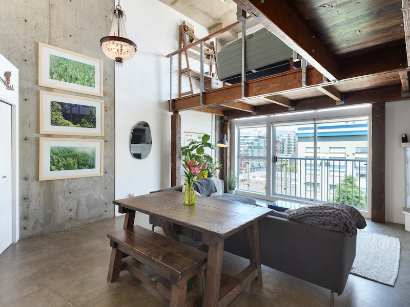 402 - 228 E 4th Avenue, Vancouver BC V5T 1G5