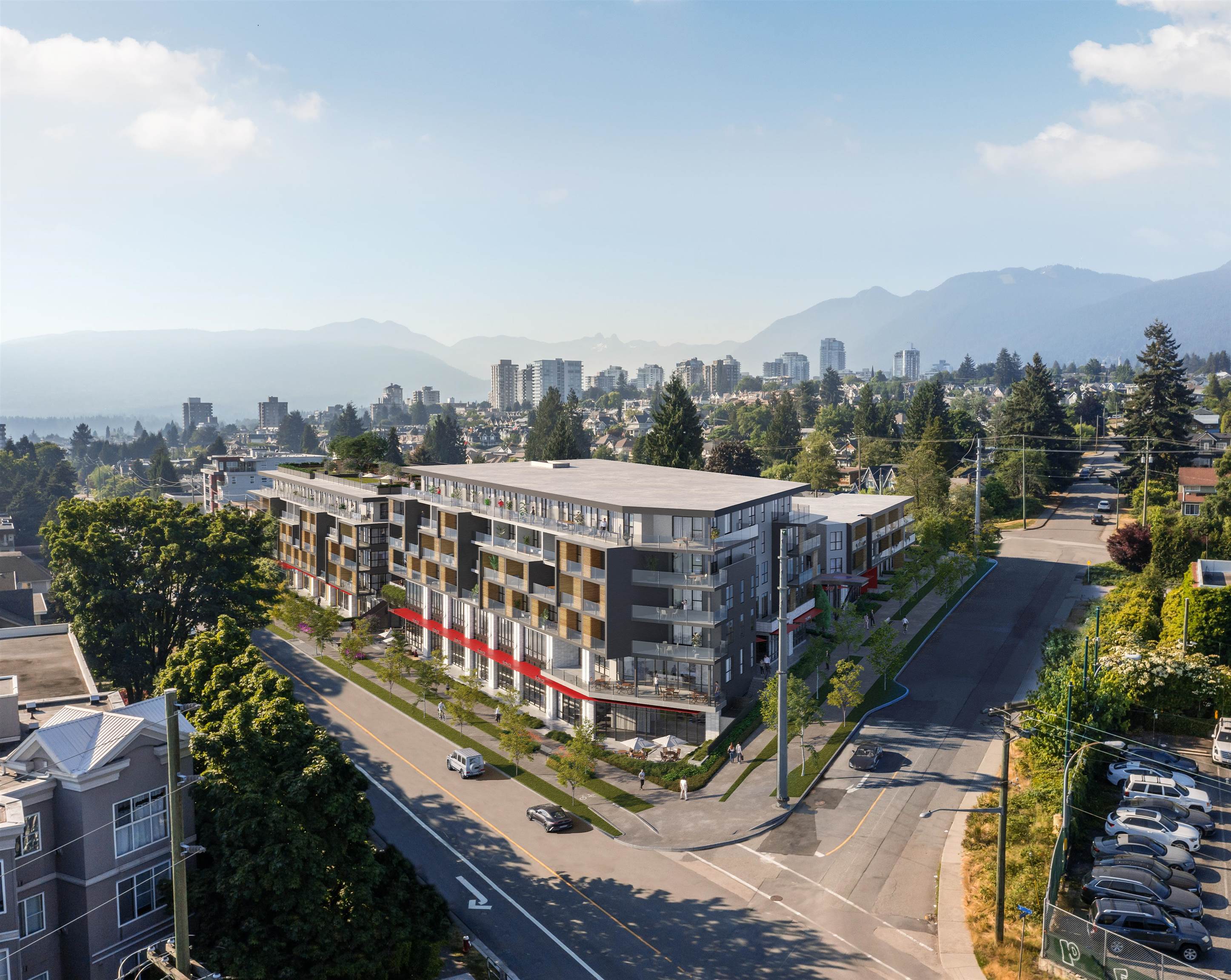 TH17-402 E 3rd Street, North Vancouver, BC, V7L 1G6