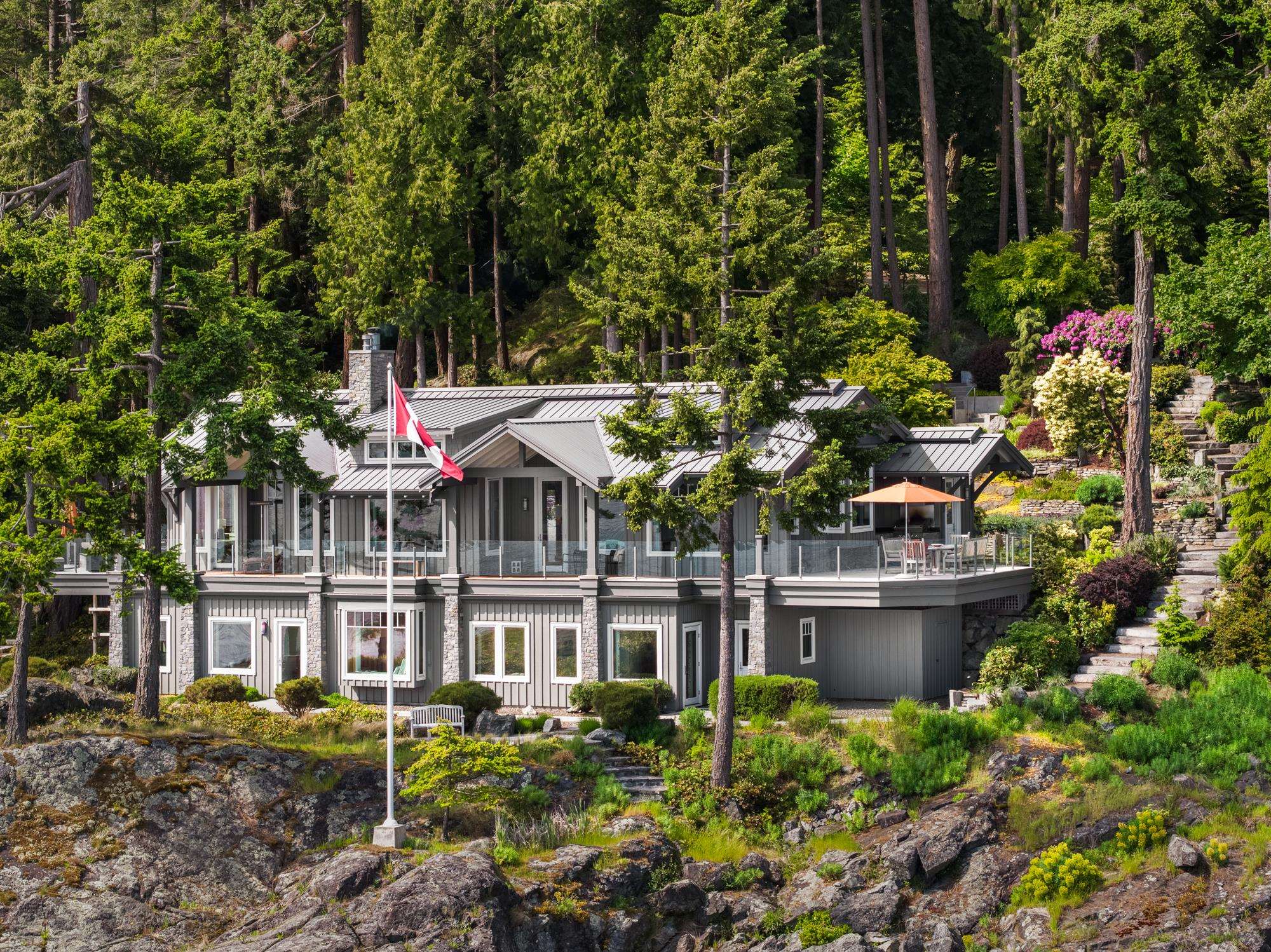 1187 Fairweather Road, Bowen Island, BC, V0N 1G2
