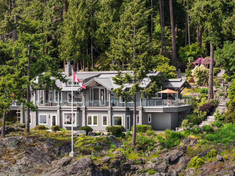 1187 Fairweather Road, Bowen Island, BC, V0N 1G2