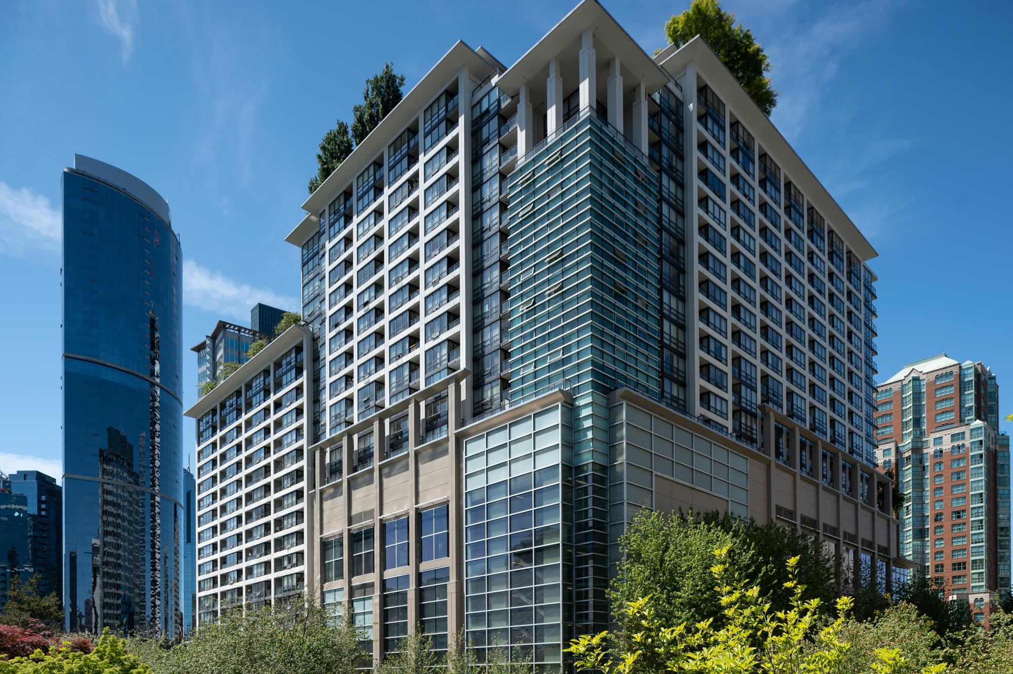 1409-938 Smithe Street, Vancouver, BC, V6Z 3H8