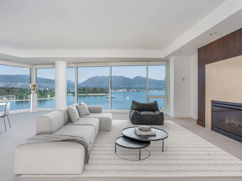 801 - 1139 W Cordova Street, Vancouver BC V6C 0A2