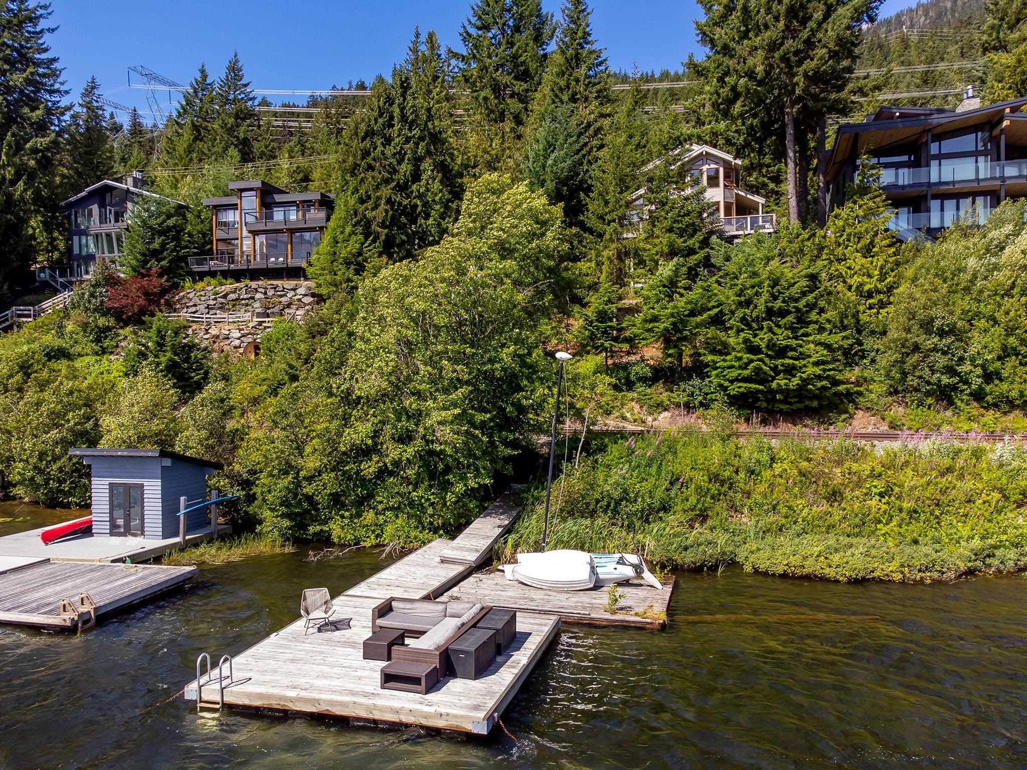 5734 Alta Lake Road, Whistler, BC, V8E 0C3