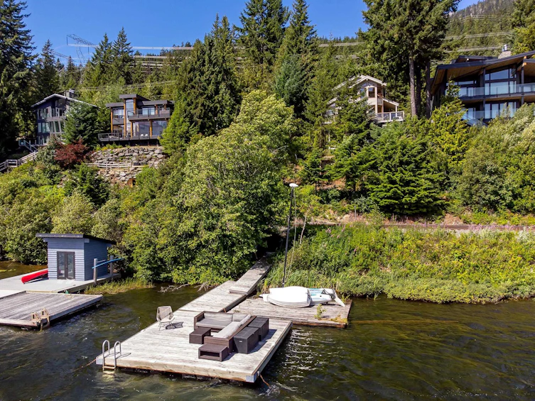 5734 Alta Lake Road, Whistler, BC, V8E 0C3