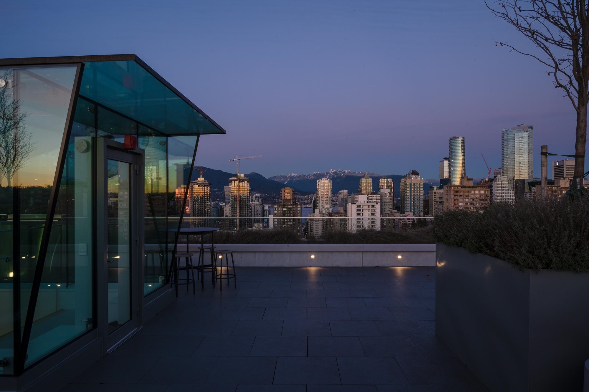 1702-1365 Davie Street, Vancouver, BC, V6E 1N5