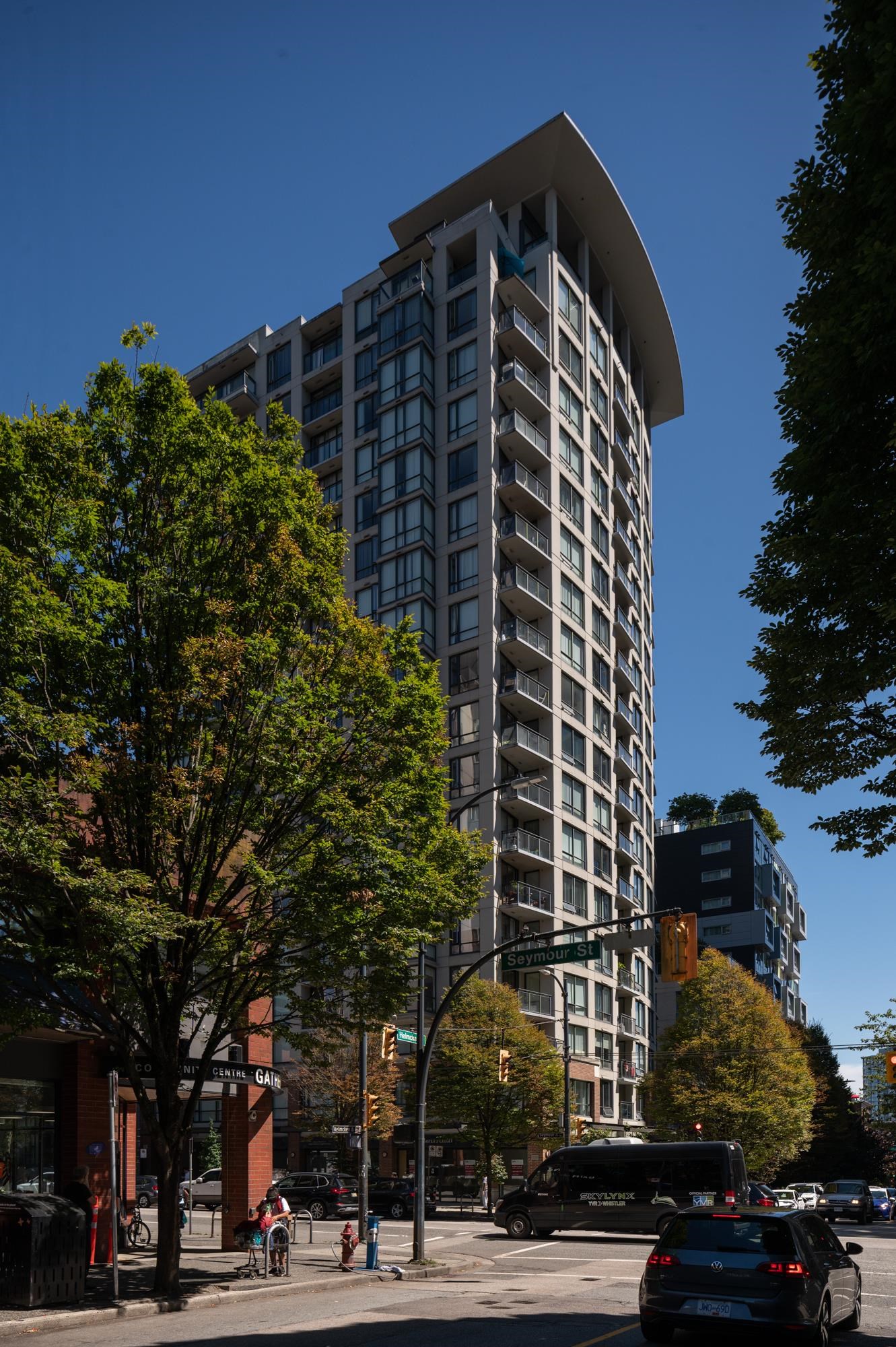908-1082 Seymour Street, Vancouver, BC, V6B 1X9