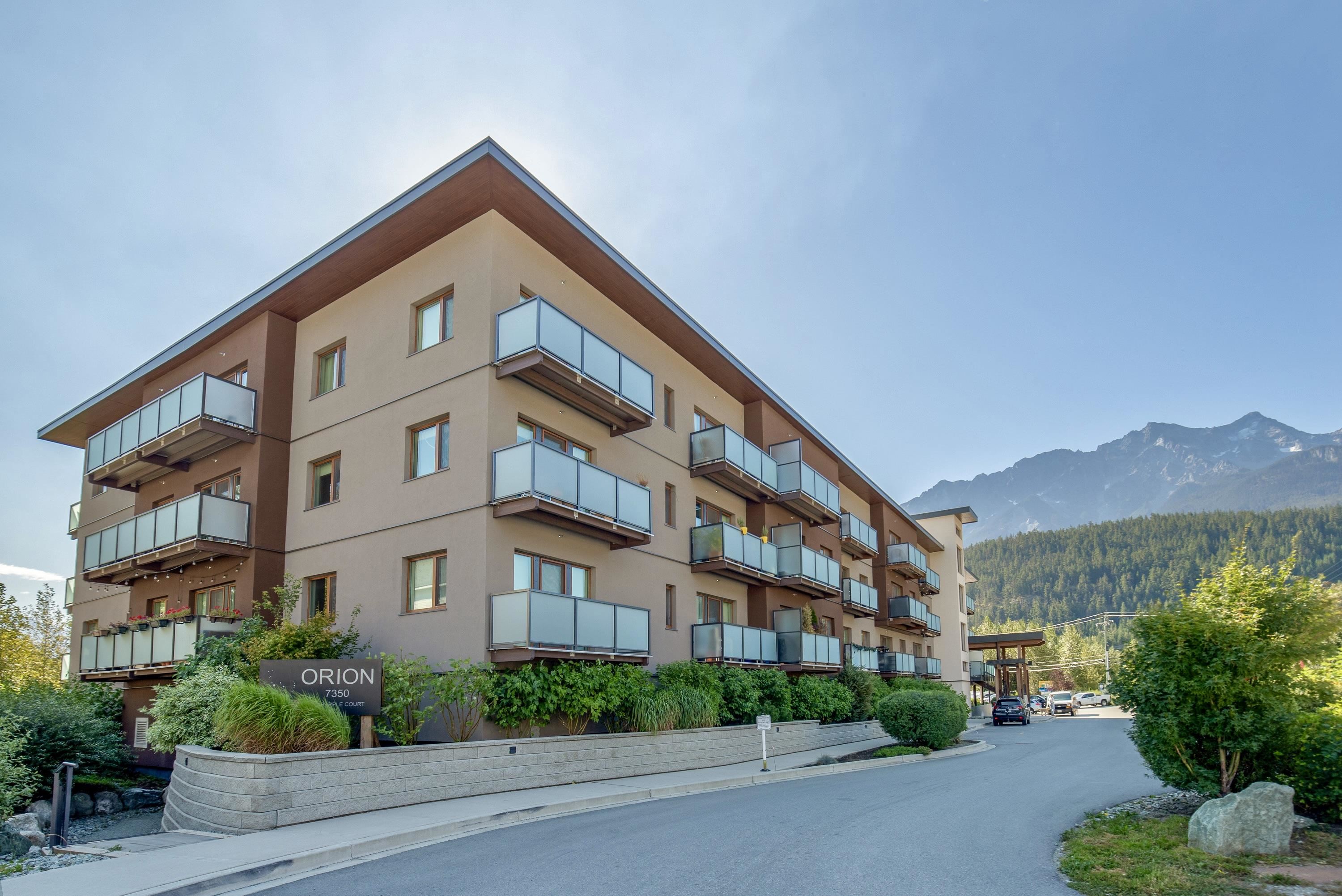 111-7350 Crabapple Court, Pemberton, BC, V0N 2L1