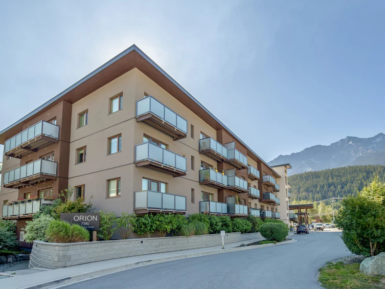 111-7350 Crabapple Court, Pemberton, BC, V0N 2L1