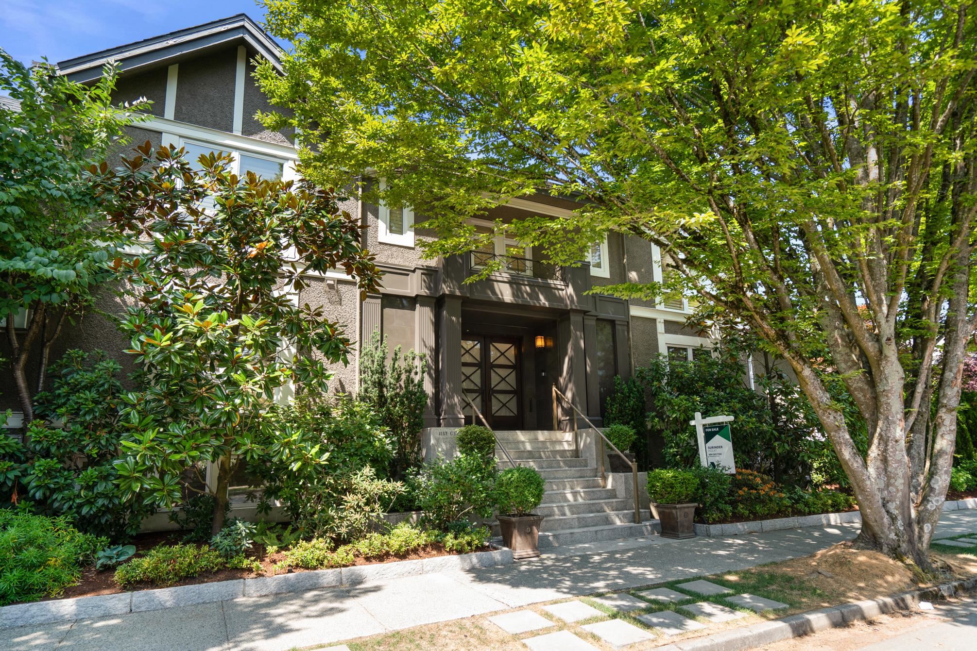 1133 Cypress Street, Vancouver, BC, V6J 3K8