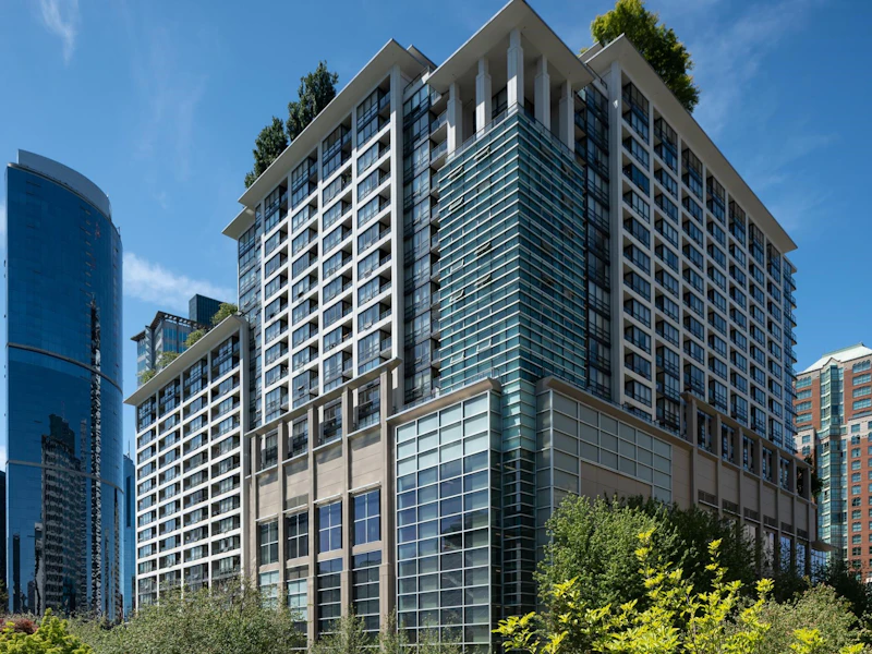 1606 - 938 Smithe Street, Vancouver BC V6Z 3H8