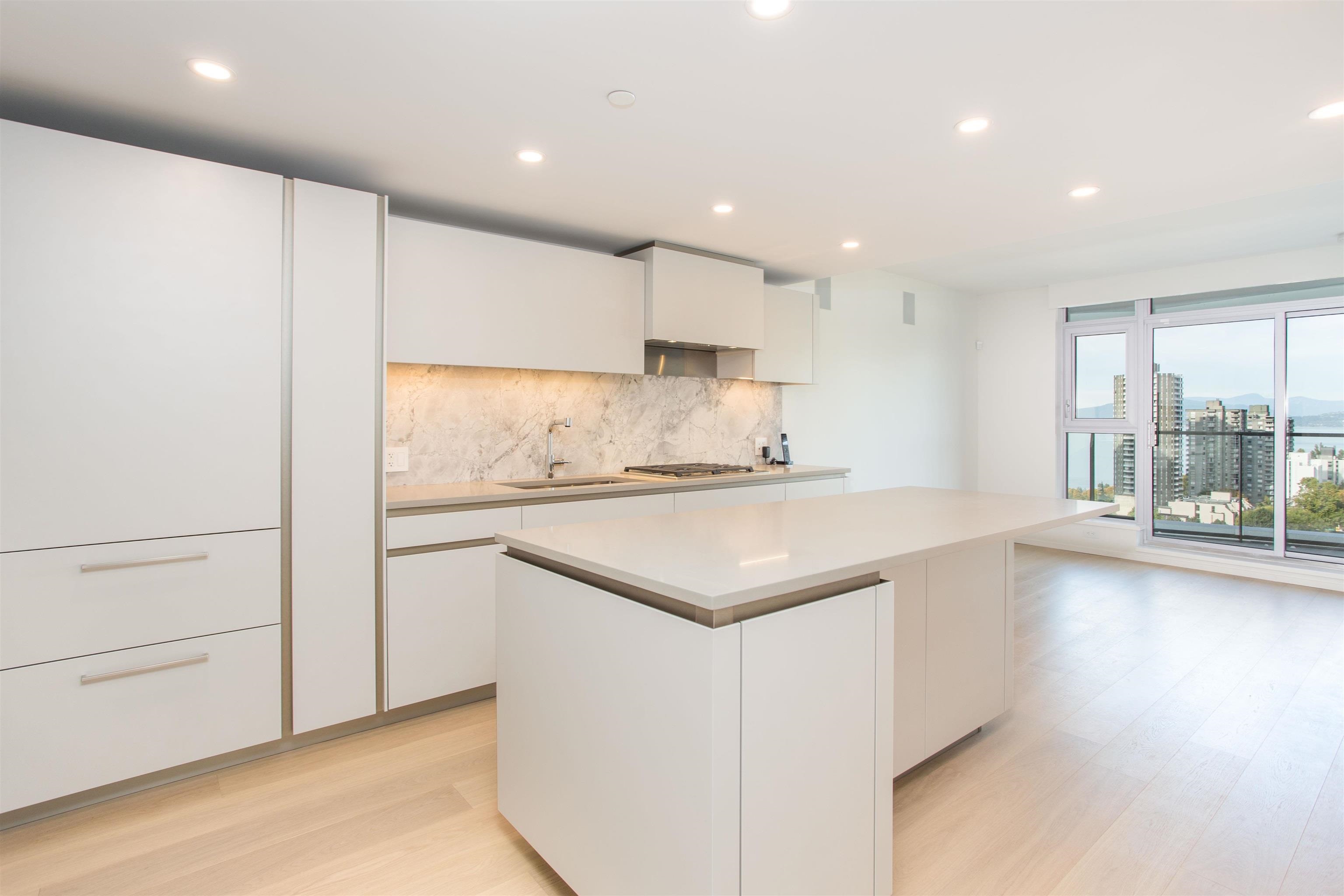 1504-889 Pacific Street, Vancouver, BC, V6Z 1C3