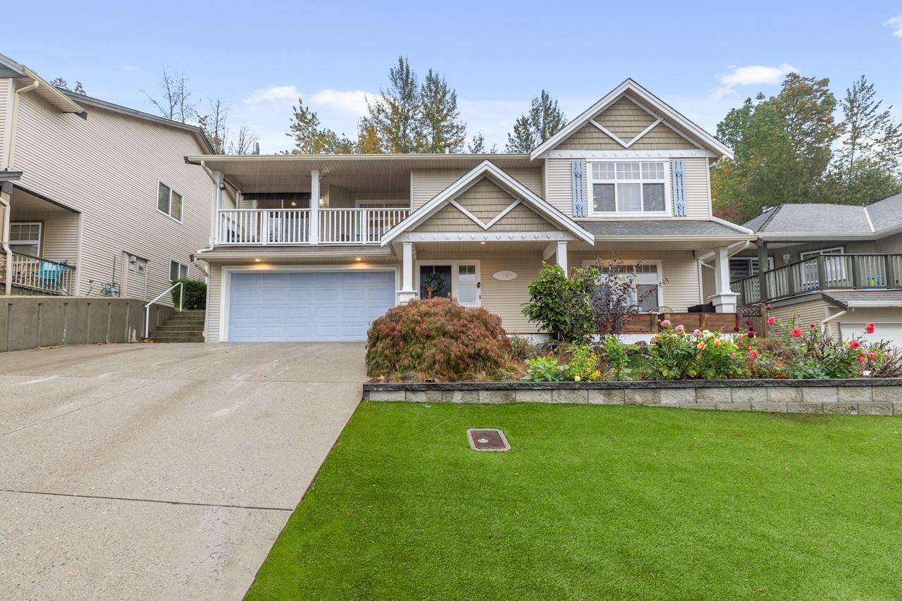 3302 Goldstream Drive, Abbotsford, BC, V3G 3A9