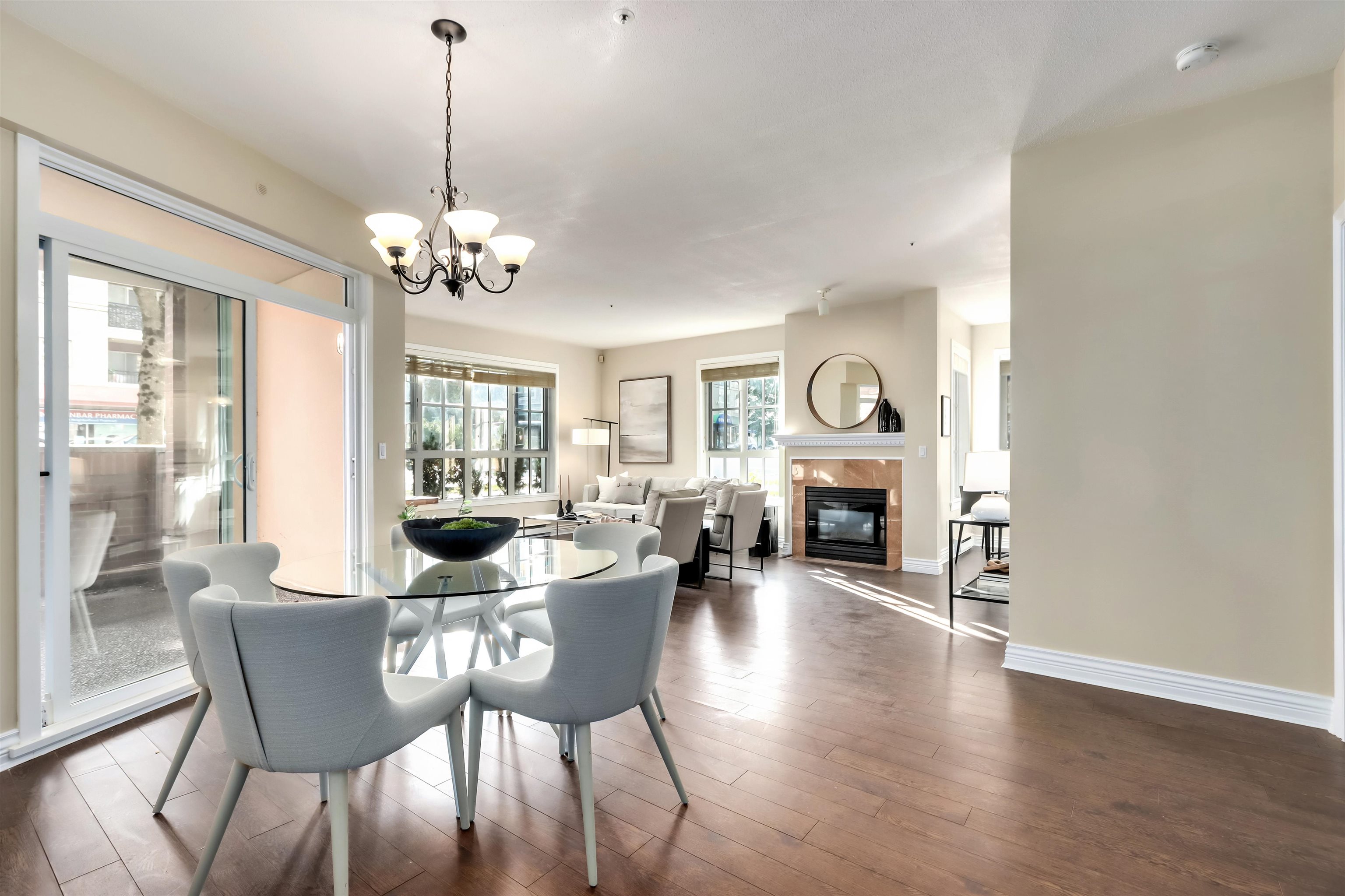 108-3621 W 26th Avenue, Vancouver, BC, V6S 1P2