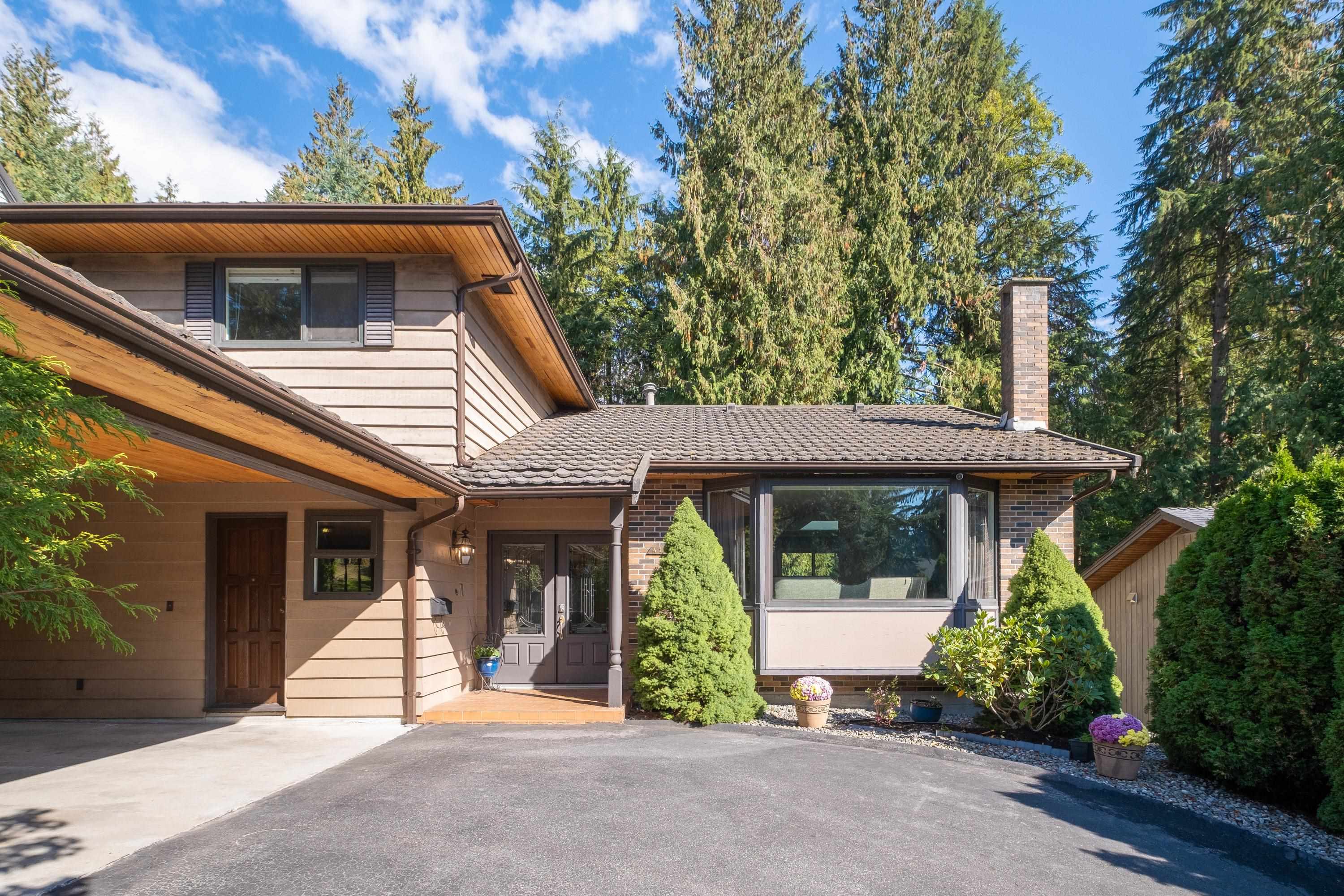 4164 Madeley Road, North Vancouver, BC, V7N 4C9