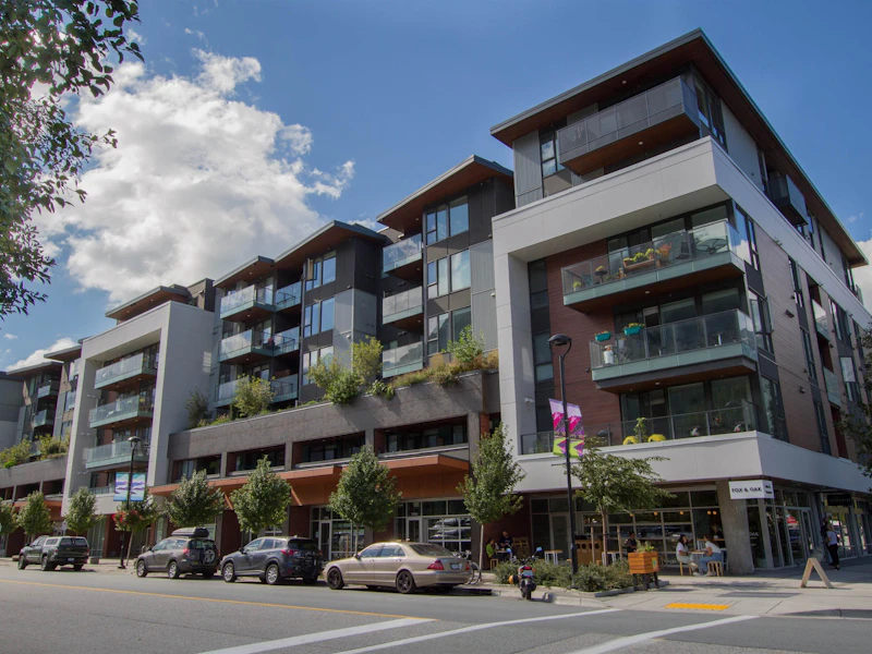 207 - 37881 Cleveland Avenue, Squamish BC