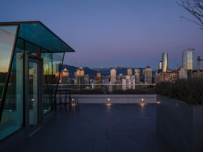 1702 - 1365 Davie Street, Vancouver BC