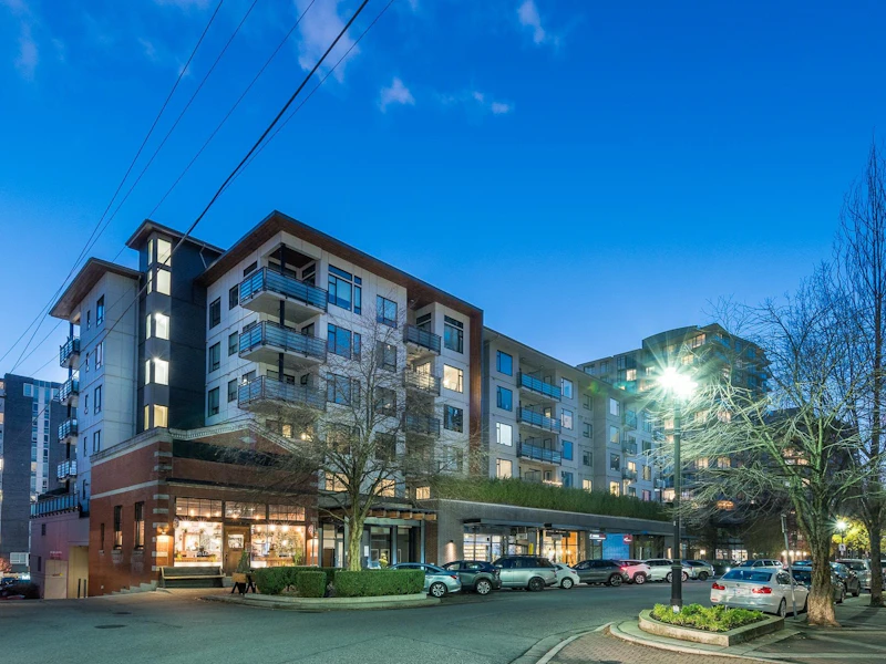 309 - 123 W 1st Street, North Vancouver BC