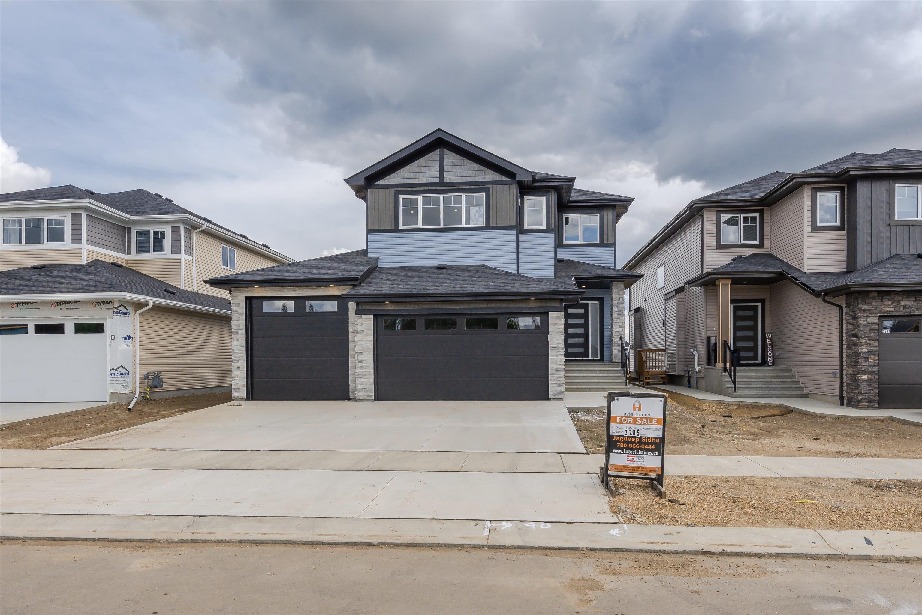 3205 Soleil Boulevard, Beaumont, AB, T4X 2X8