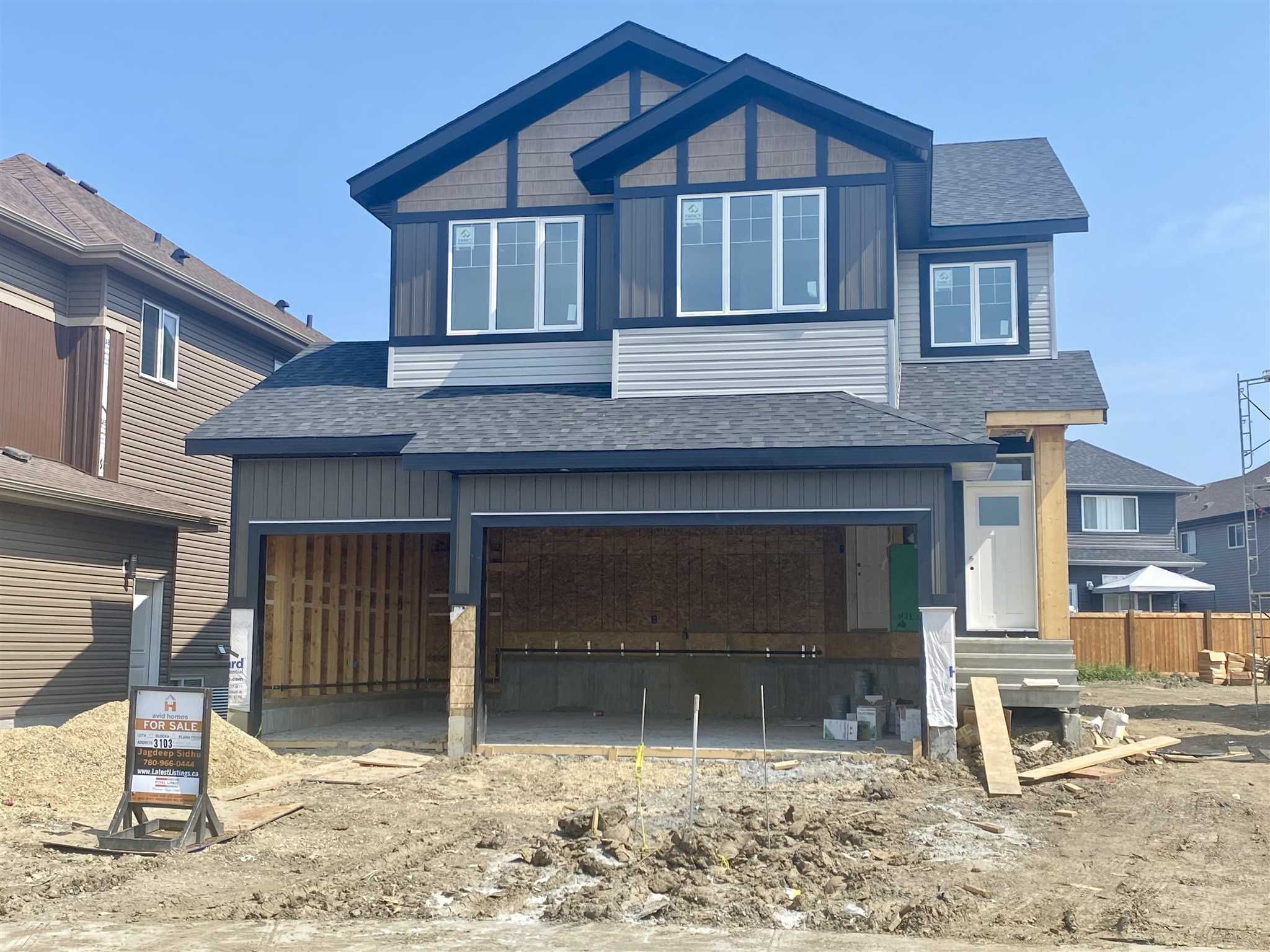 3103 Pelerin Crescent, Beaumont, AB, T4X 2Y1