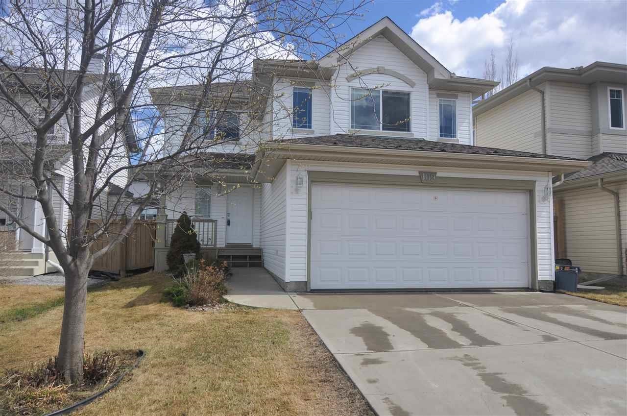 109 Hayward Crescent, Edmonton, AB, T6R 3G2