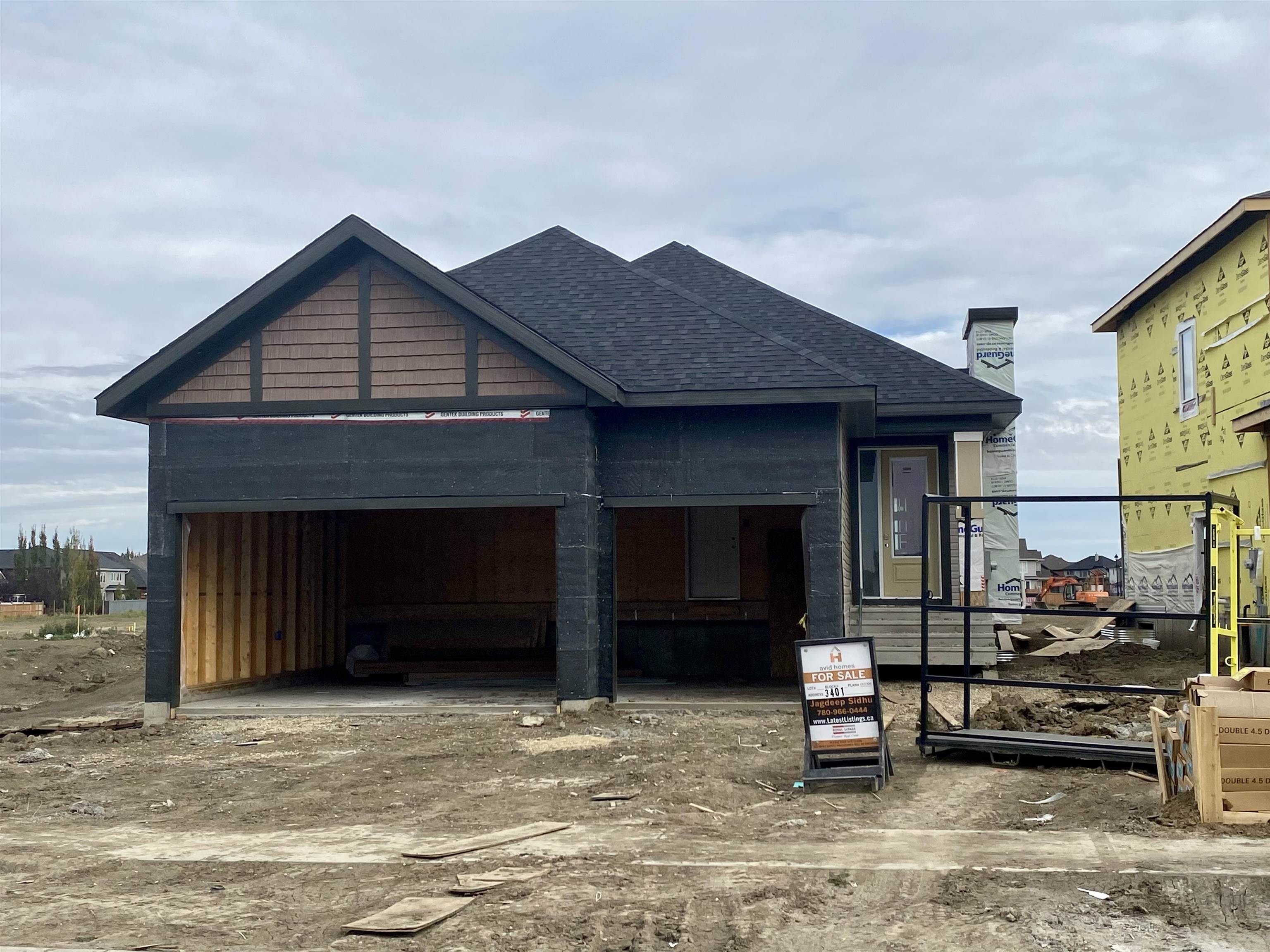 3401 Soleil Boulevard, Beaumont, AB, T4X 2X9