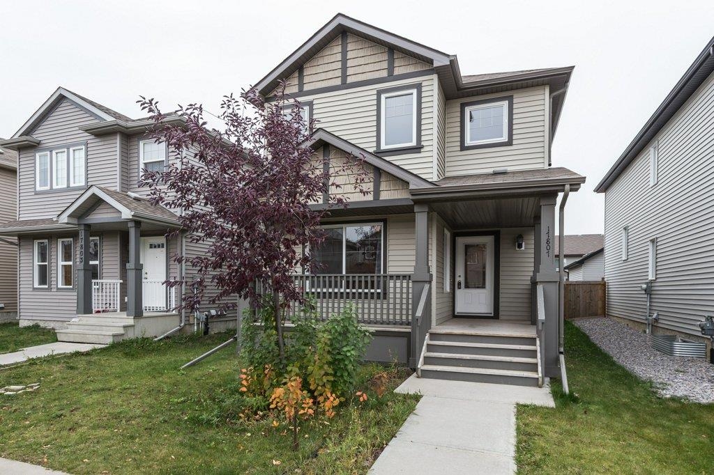 17807 6 Avenue, Edmonton, AB, T6W 2G6