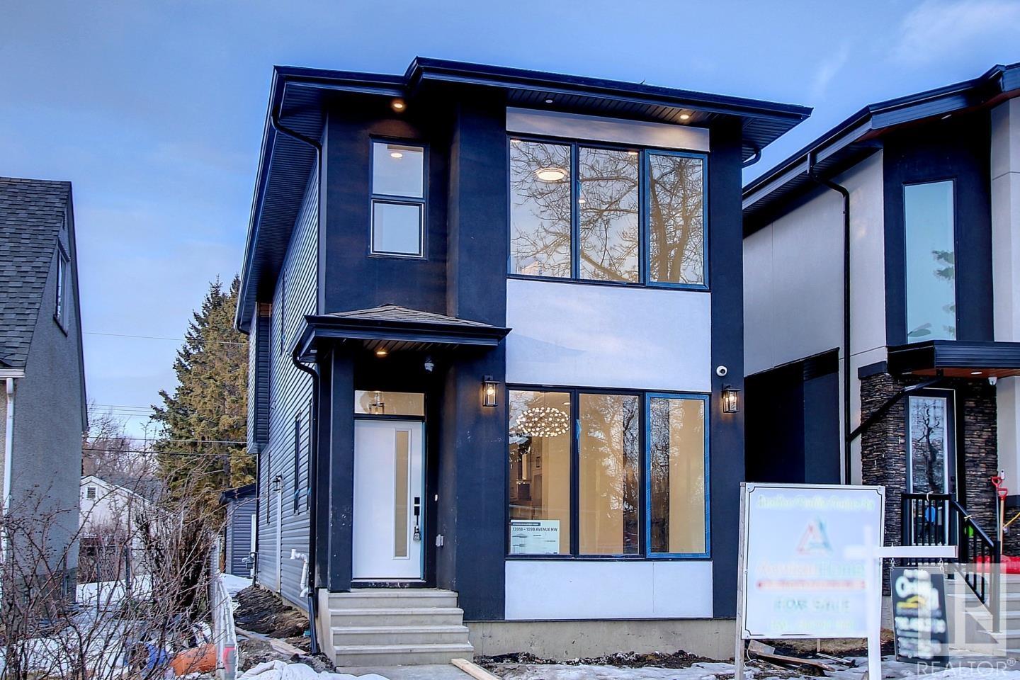 13918 109b Avenue, Edmonton, AB, T5M 2K7