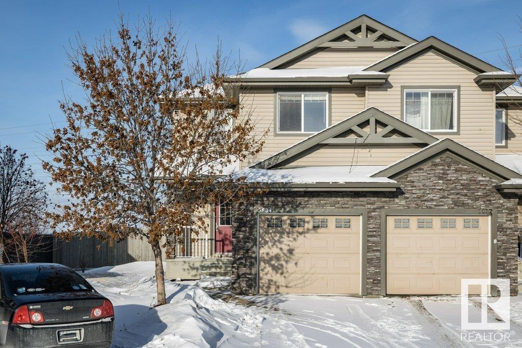 5834 1a Avenue SW, Edmonton, AB, T6K 0K7