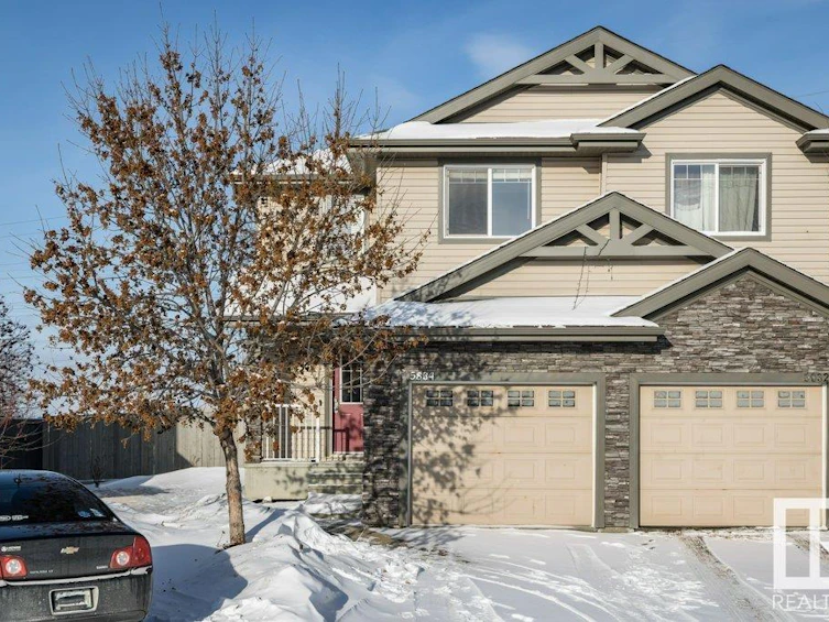 5834 1a Avenue SW, Edmonton, AB, T6K 0K7