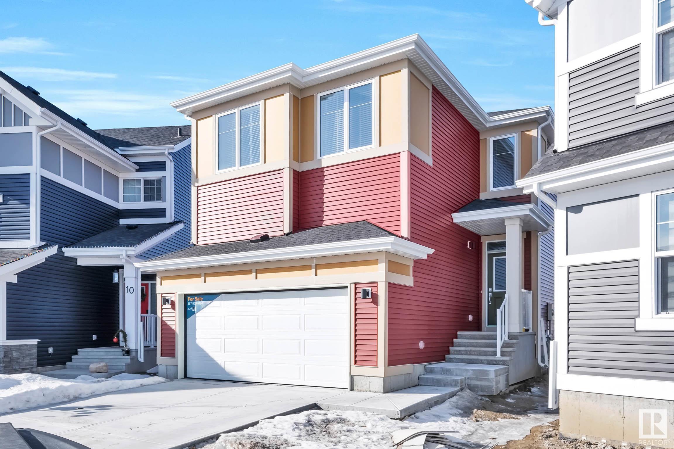 8 Sturtz Hollow, Leduc, AB, T9E 1M6
