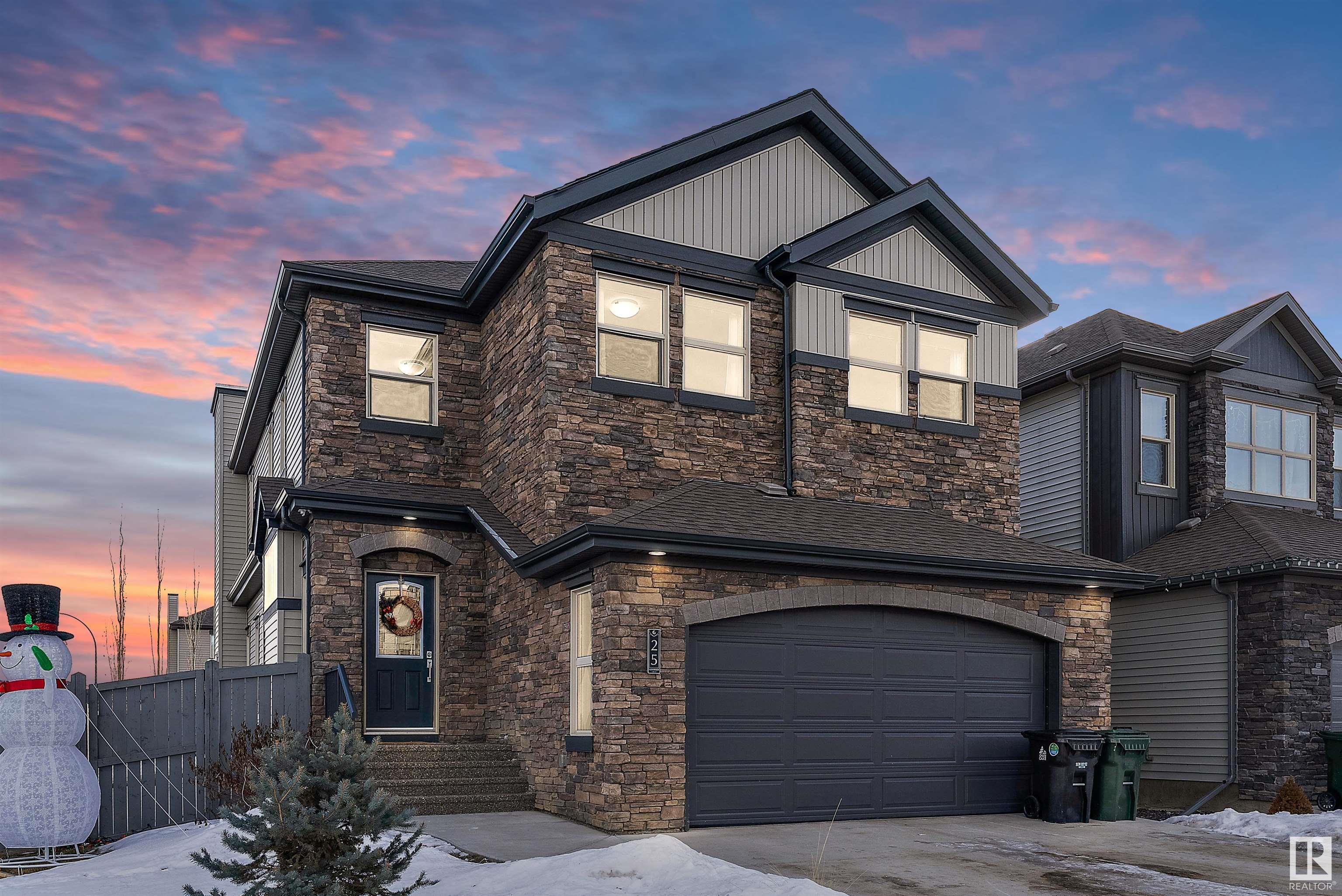25 Governor Circle, Spruce Grove, AB, T7X 0M2