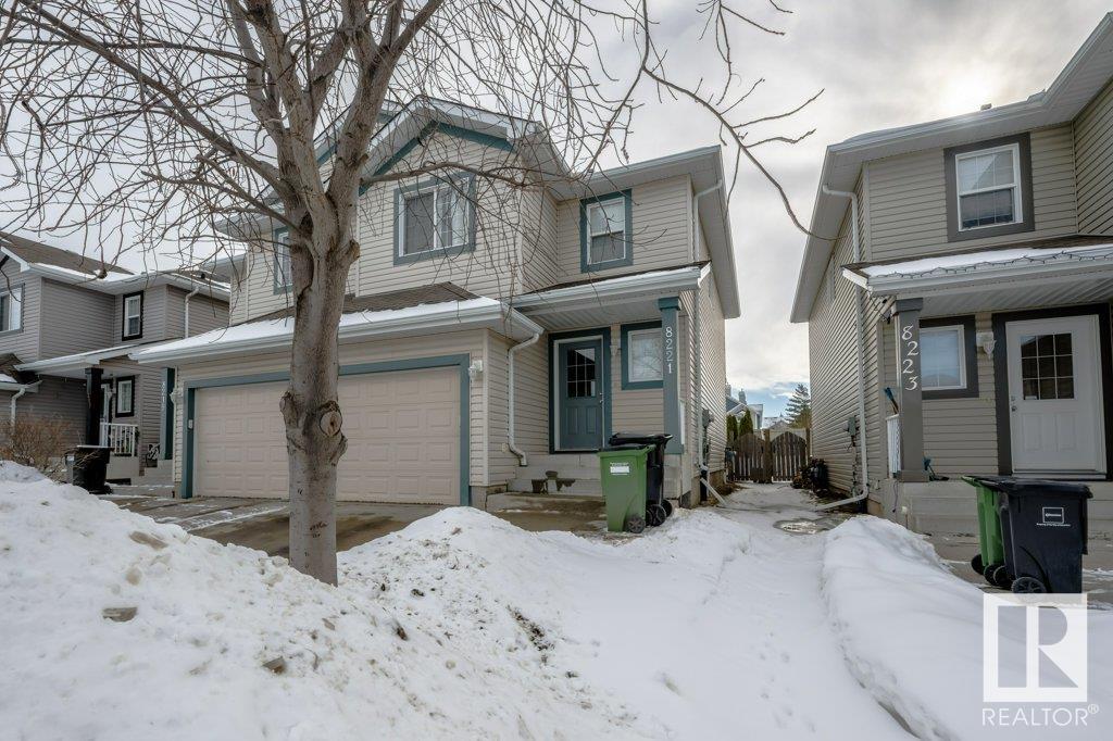 8221 8 Avenue, Edmonton, AB, T6X 1L9